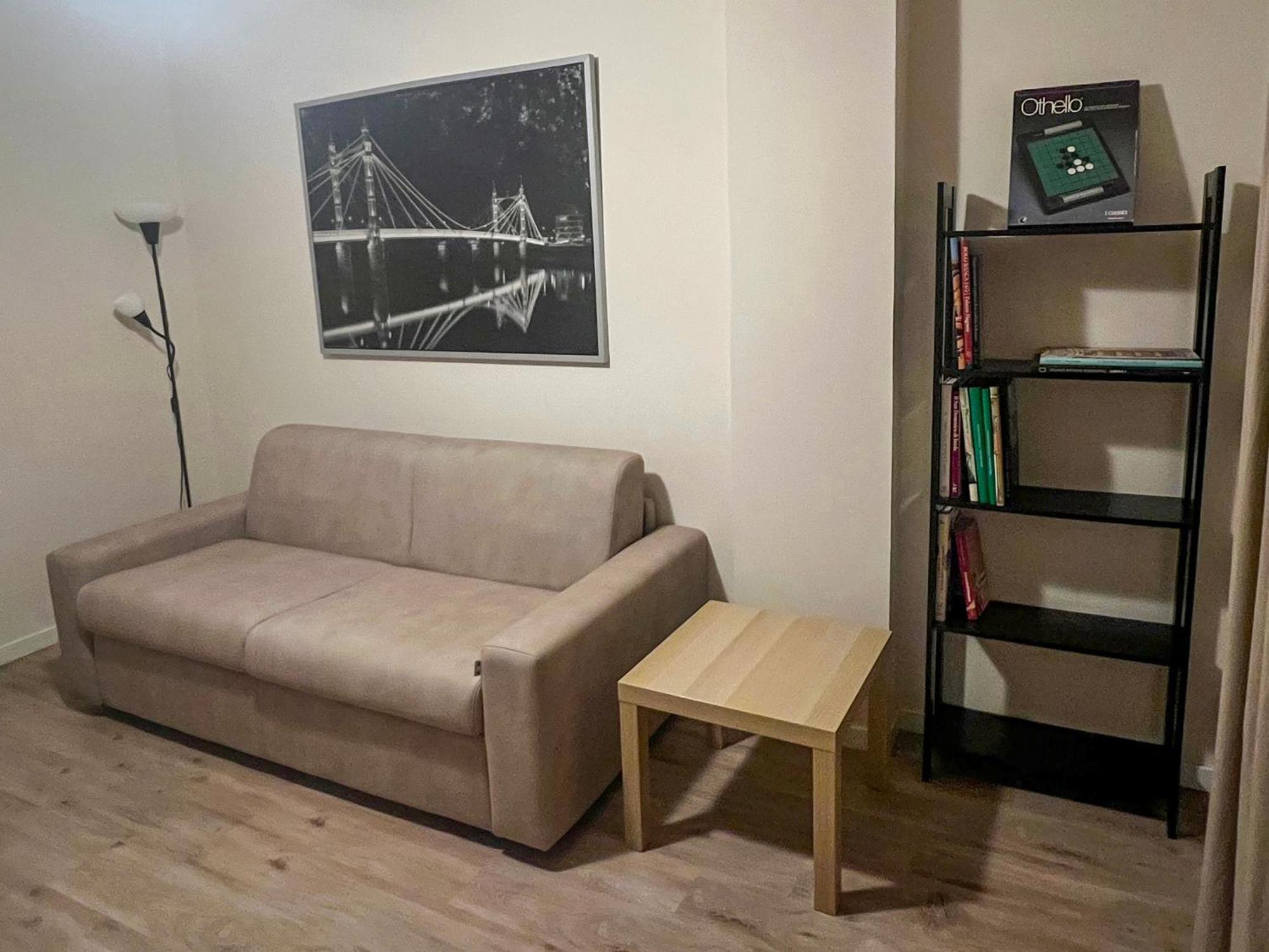 Appartamento Anna - Comfort E Stile In Centro Storico Imola Exterior foto